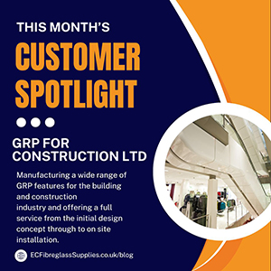 Customer Spotlight - GRP For Construction Ltd